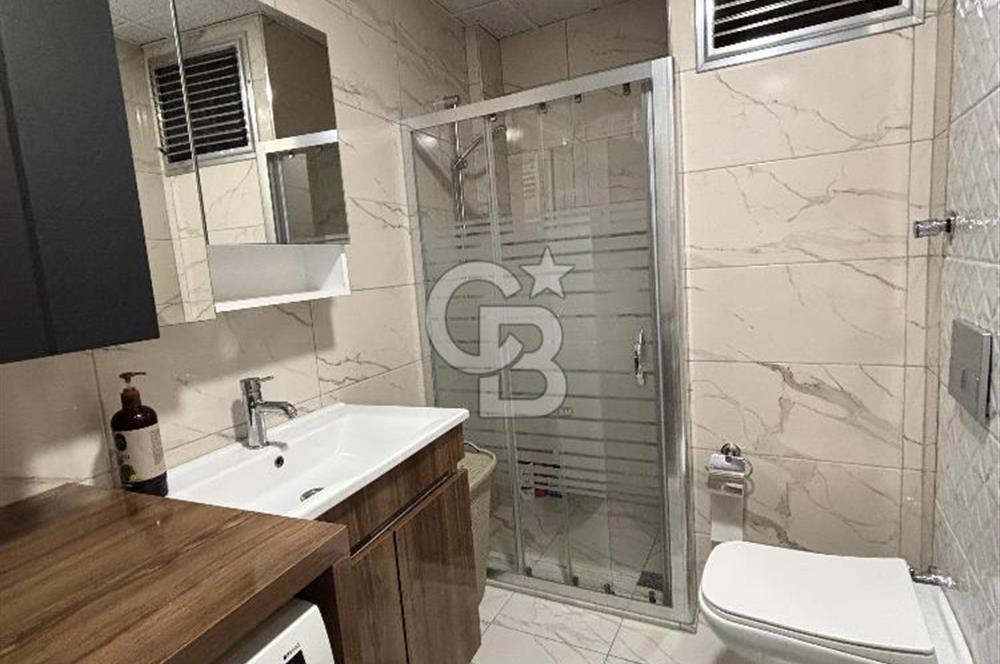 Bayraklı Emek Mahallesinde Yeni Binada Şık ve Kullanışlı 2+1 Daire Satılık daire