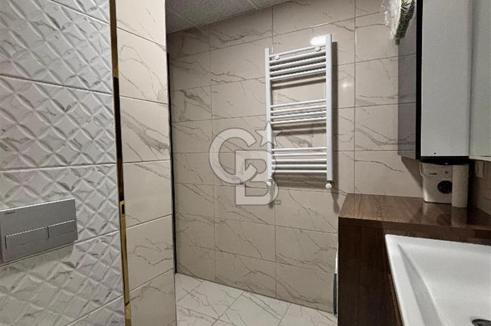Bayraklı Emek Mahallesinde Yeni Binada Şık ve Kullanışlı 2+1 Daire Satılık daire