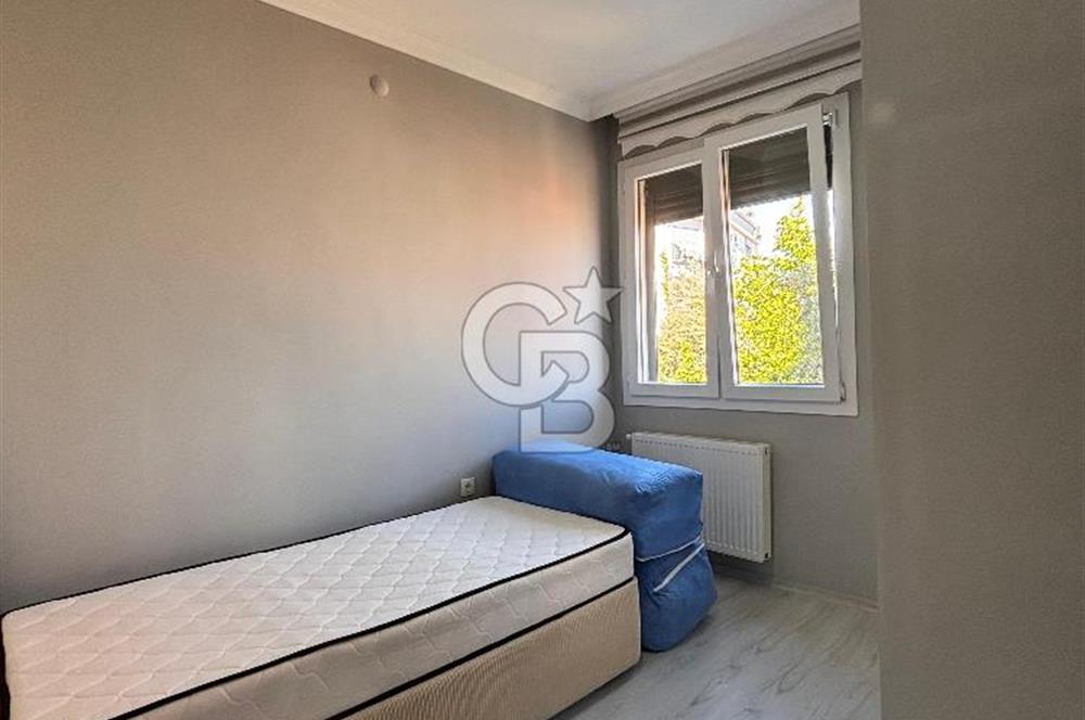 Bayraklı Emek Mahallesinde Yeni Binada Şık ve Kullanışlı 2+1 Daire Satılık daire