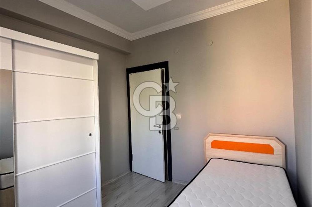 Bayraklı Emek Mahallesinde Yeni Binada Şık ve Kullanışlı 2+1 Daire Satılık daire