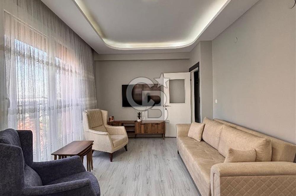 Bayraklı Emek Mahallesinde Yeni Binada Şık ve Kullanışlı 2+1 Daire Satılık daire