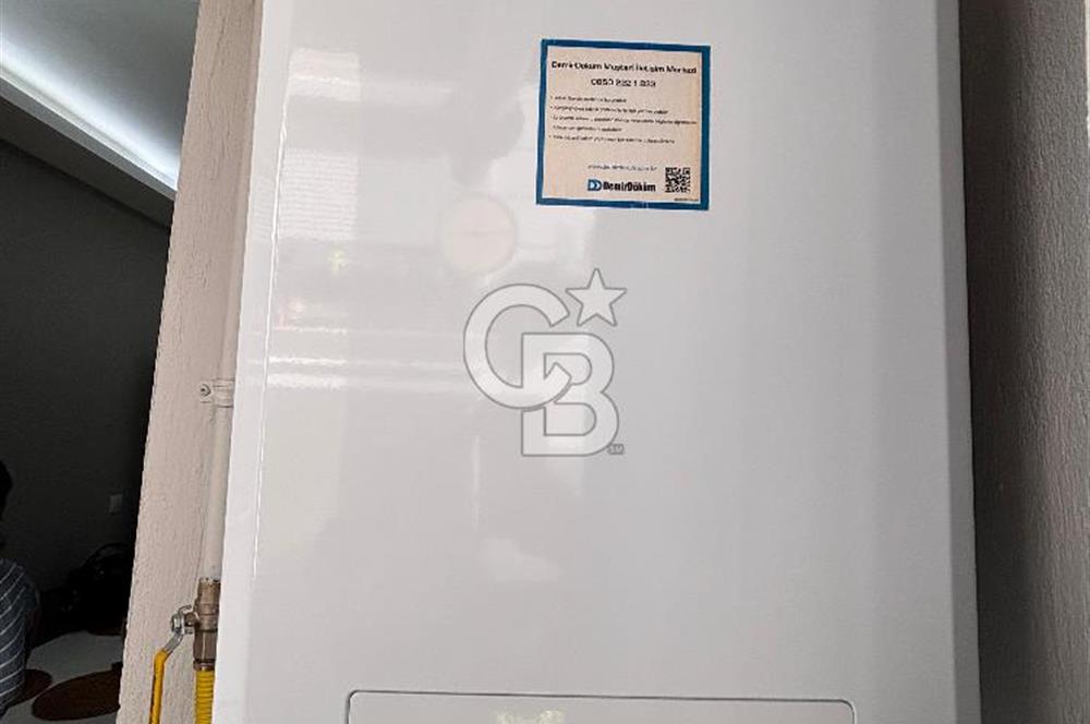 Bayraklı Emek Mahallesinde Yeni Binada Şık ve Kullanışlı 2+1 Daire Satılık daire