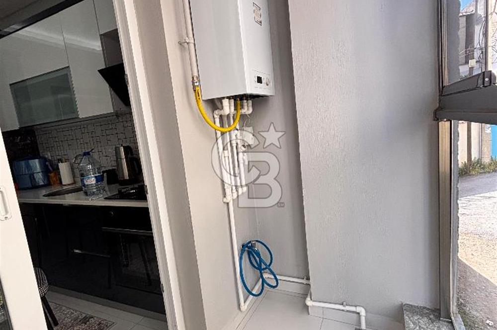 Bayraklı Emek Mahallesinde Yeni Binada Şık ve Kullanışlı 2+1 Daire Satılık daire