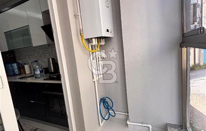 Bayraklı Emek Mahallesinde Yeni Binada Şık ve Kullanışlı 2+1 Daire Satılık daire