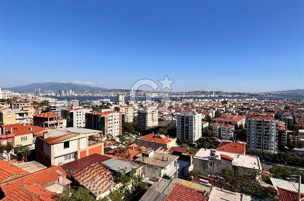Bayraklı Emek Mahallesinde Yeni Binada Şık ve Kullanışlı 2+1 Daire Satılık daire