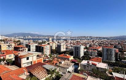 Bayraklı Emek Mahallesinde Yeni Binada Şık ve Kullanışlı 2+1 Daire Satılık daire