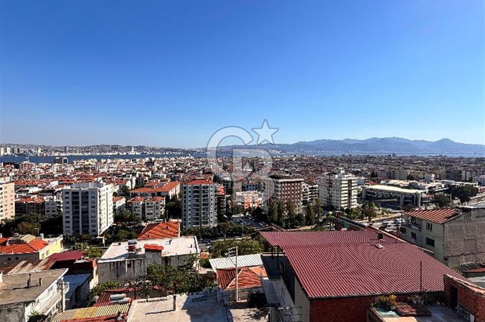 Bayraklı Emek Mahallesinde Yeni Binada Şık ve Kullanışlı 2+1 Daire Satılık daire