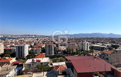 Bayraklı Emek Mahallesinde Yeni Binada Şık ve Kullanışlı 2+1 Daire Satılık daire