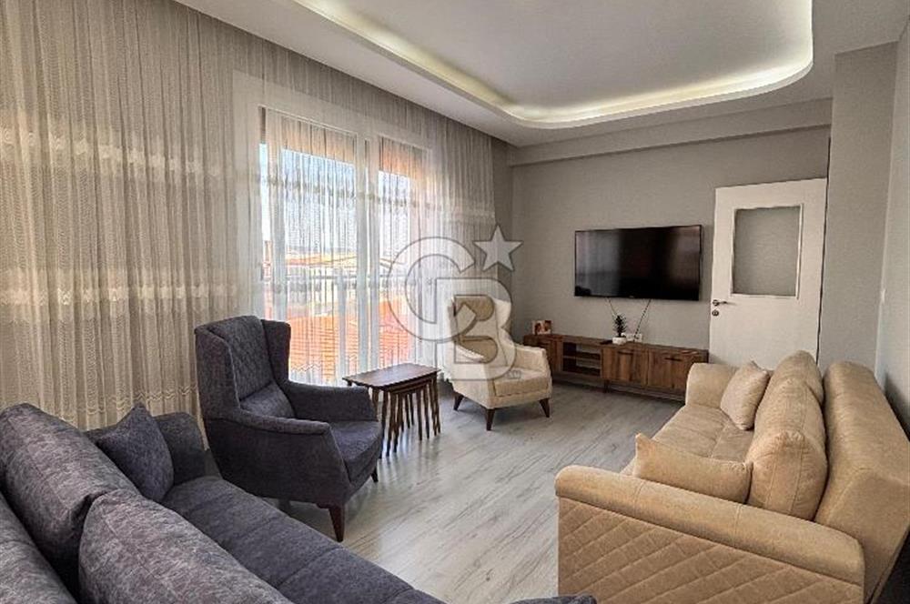 Bayraklı Emek Mahallesinde Yeni Binada Şık ve Kullanışlı 2+1 Daire Satılık daire