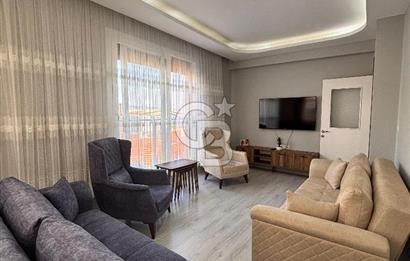 Bayraklı Emek Mahallesinde Yeni Binada Şık ve Kullanışlı 2+1 Daire Satılık daire