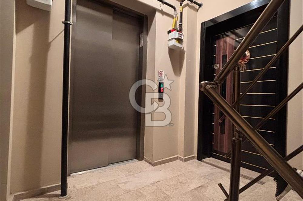 Bayraklı Emek Mahallesinde Yeni Binada Şık ve Kullanışlı 2+1 Daire Satılık daire