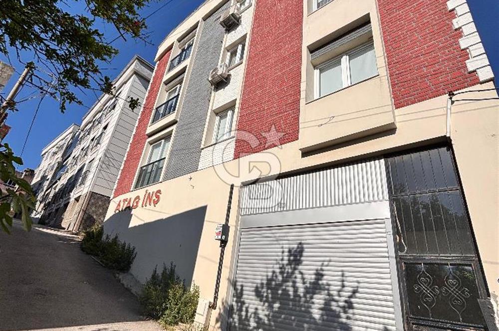 Bayraklı Emek Mahallesinde Yeni Binada Şık ve Kullanışlı 2+1 Daire Satılık daire