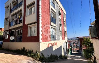 Bayraklı Emek Mahallesinde Yeni Binada Şık ve Kullanışlı 2+1 Daire Satılık daire