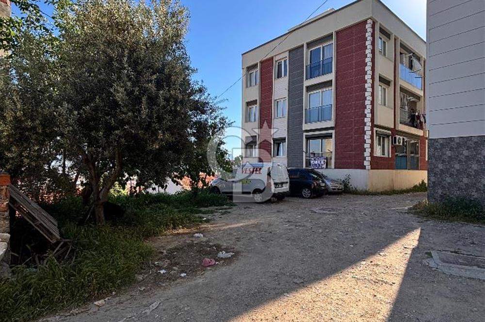 Bayraklı Emek Mahallesinde Yeni Binada Şık ve Kullanışlı 2+1 Daire Satılık daire