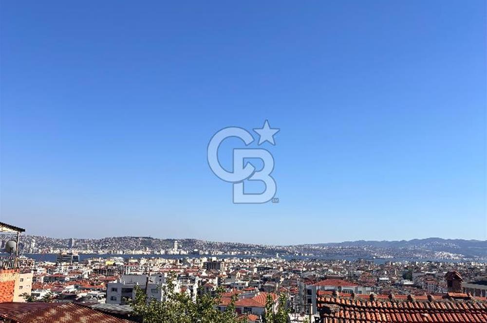 Bayraklı Emek Mahallesinde Yeni Binada Şık ve Kullanışlı 2+1 Daire Satılık daire