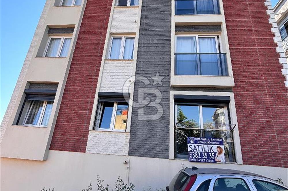 Bayraklı Emek Mahallesinde Yeni Binada Şık ve Kullanışlı 2+1 Daire Satılık daire