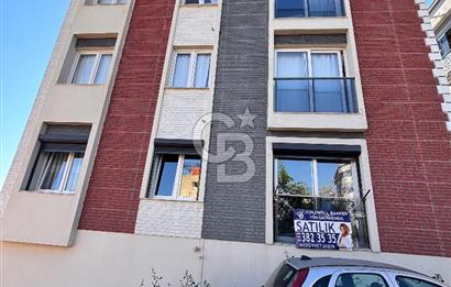 Bayraklı Emek Mahallesinde Yeni Binada Şık ve Kullanışlı 2+1 Daire Satılık daire