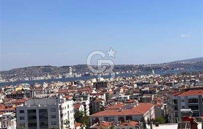 Bayraklı Emek Mahallesinde Yeni Binada Şık ve Kullanışlı 2+1 Daire Satılık daire