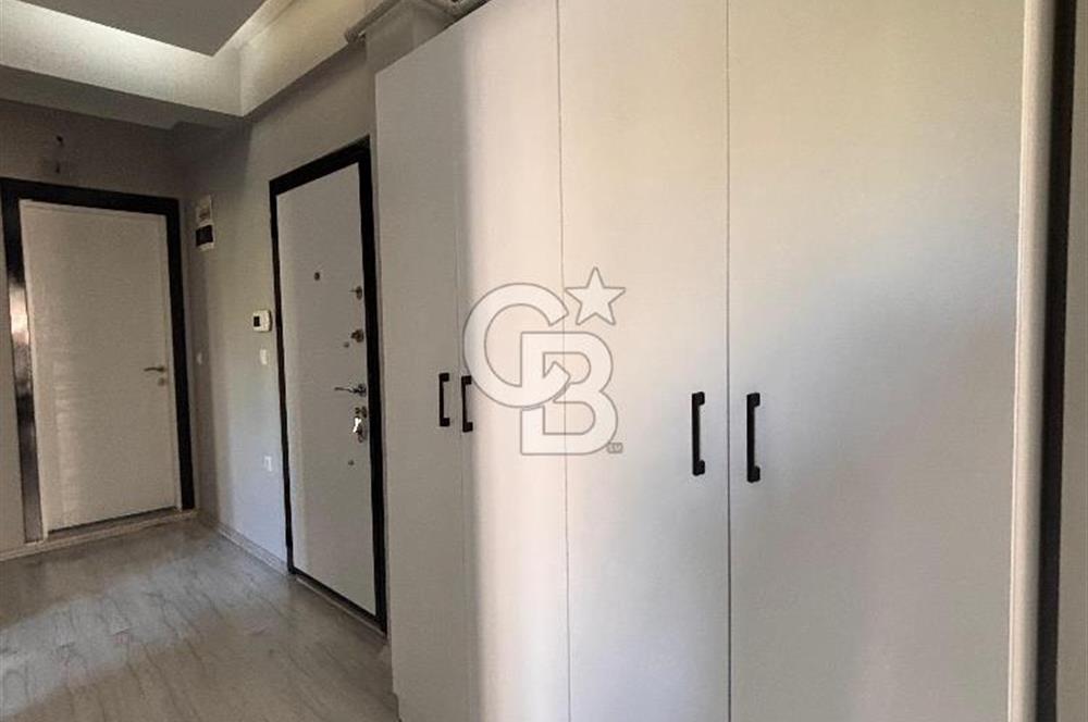 Bayraklı Emek Mahallesinde Yeni Binada Şık ve Kullanışlı 2+1 Daire Satılık daire