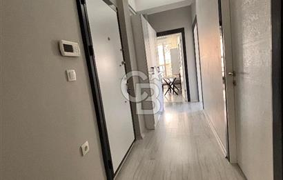 Bayraklı Emek Mahallesinde Yeni Binada Şık ve Kullanışlı 2+1 Daire Satılık daire