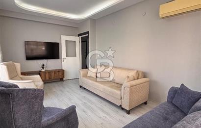 Bayraklı Emek Mahallesinde Yeni Binada Şık ve Kullanışlı 2+1 Daire Satılık daire