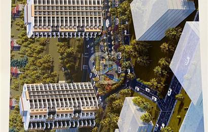 KUSUNLARIN EN GÜZEL BÖLGESİN DE SATILIK 500 M2 ARSA