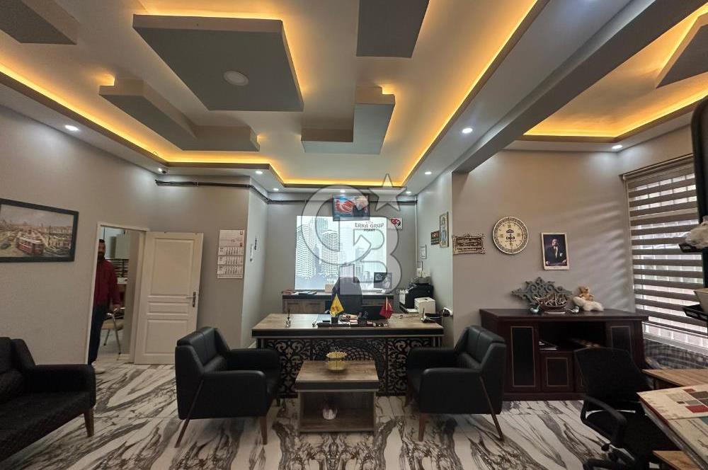 METRO İSTASYONU YANINDA KİRALIK OFİS