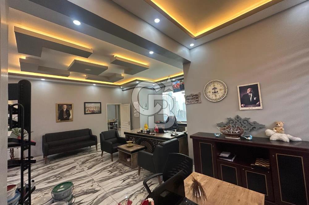 METRO İSTASYONU YANINDA KİRALIK OFİS