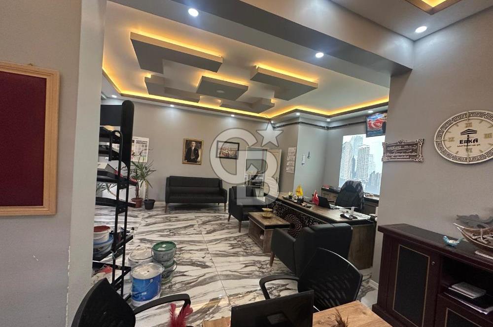 METRO İSTASYONU YANINDA KİRALIK OFİS