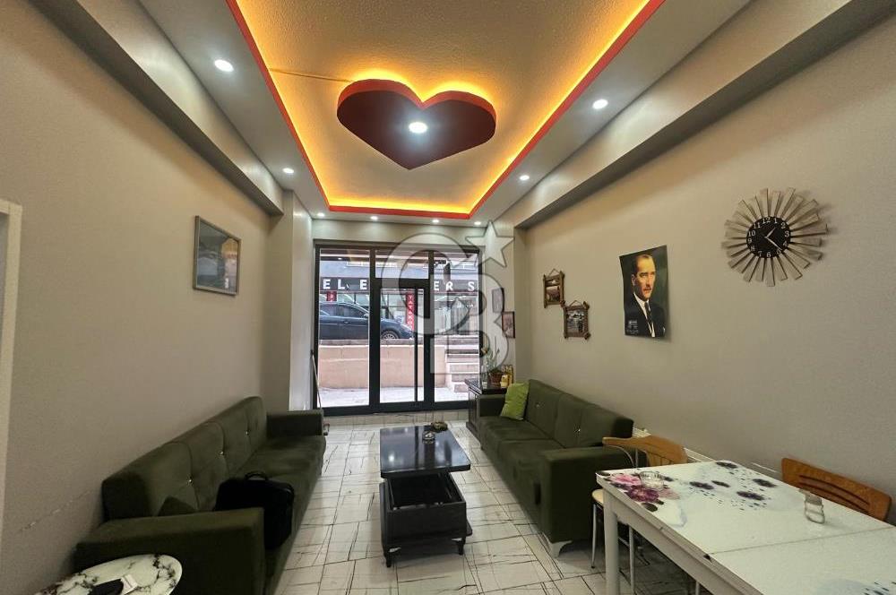 METRO İSTASYONU YANINDA KİRALIK OFİS