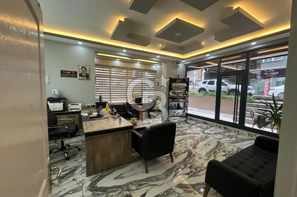 METRO İSTASYONU YANINDA KİRALIK OFİS