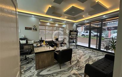 METRO İSTASYONU YANINDA KİRALIK OFİS