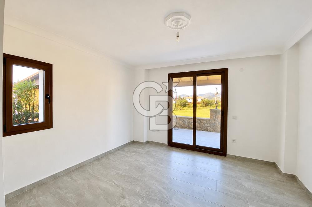Datça Kızlan'da Satılık 2+1 İkiz Villa