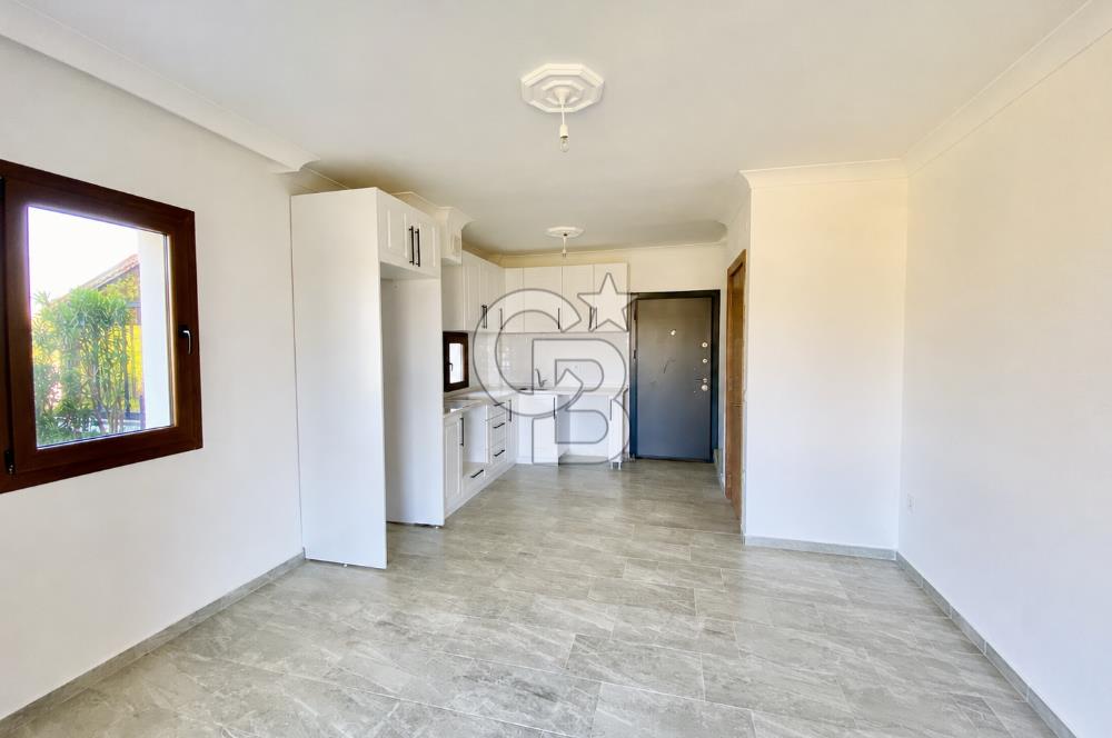 Datça Kızlan'da Satılık 2+1 İkiz Villa