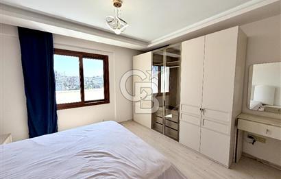 MERSİN ÇEŞMELİ’DE SATILIK ÖZEL TERASLI 3+1 DAİRE