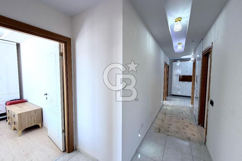 MERSİN ÇEŞMELİ’DE SATILIK ÖZEL TERASLI 3+1 DAİRE