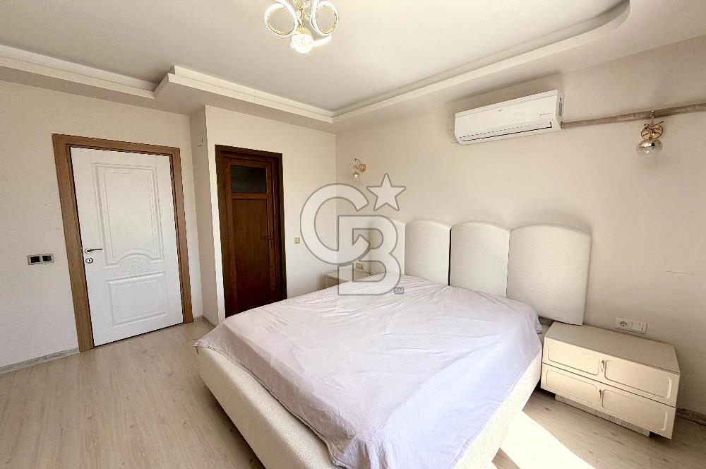 MERSİN ÇEŞMELİ’DE SATILIK ÖZEL TERASLI 3+1 DAİRE