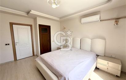 MERSİN ÇEŞMELİ’DE SATILIK ÖZEL TERASLI 3+1 DAİRE