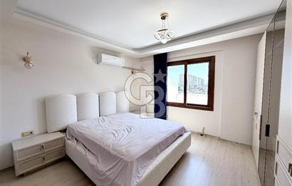 MERSİN ÇEŞMELİ’DE SATILIK ÖZEL TERASLI 3+1 DAİRE