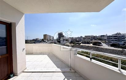 MERSİN ÇEŞMELİ’DE SATILIK ÖZEL TERASLI 3+1 DAİRE