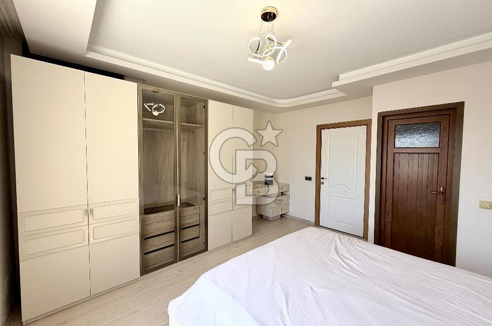 MERSİN ÇEŞMELİ’DE SATILIK ÖZEL TERASLI 3+1 DAİRE