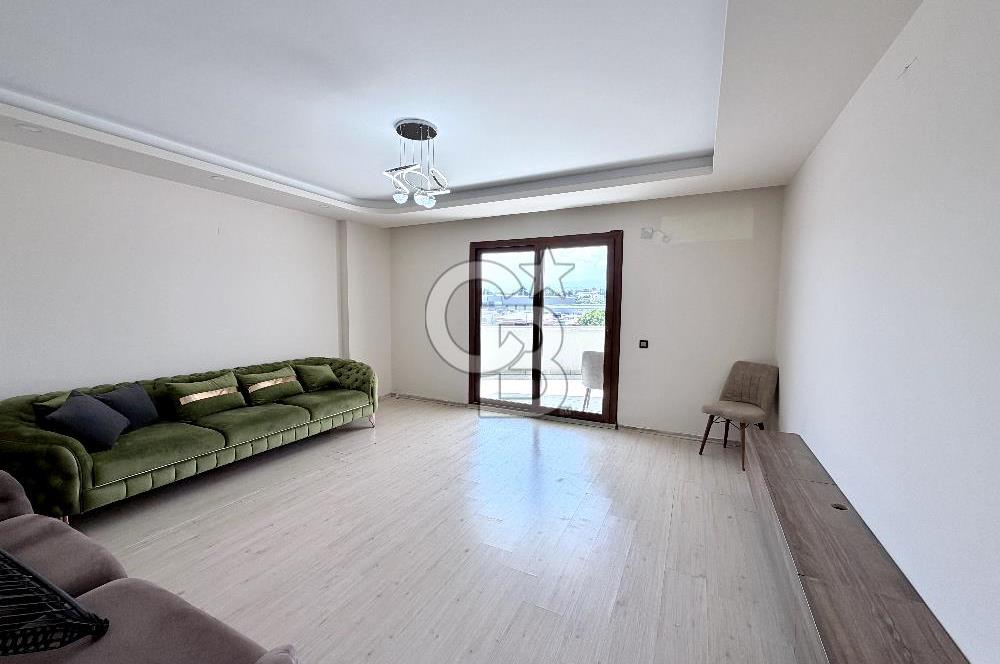 MERSİN ÇEŞMELİ’DE SATILIK ÖZEL TERASLI 3+1 DAİRE
