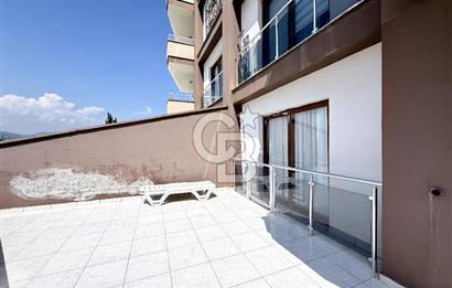MERSİN ÇEŞMELİ’DE SATILIK ÖZEL TERASLI 3+1 DAİRE