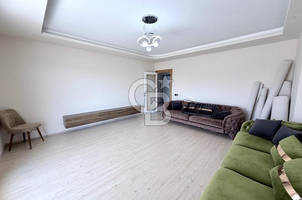 MERSİN ÇEŞMELİ’DE SATILIK ÖZEL TERASLI 3+1 DAİRE