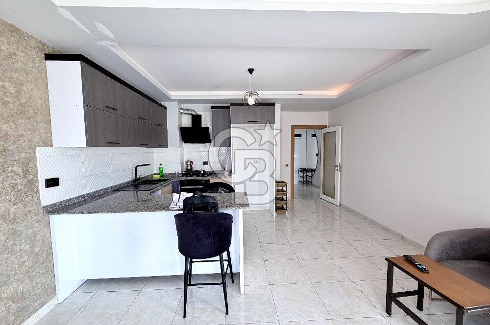 MERSİN ÇEŞMELİ’DE SATILIK ÖZEL TERASLI 3+1 DAİRE