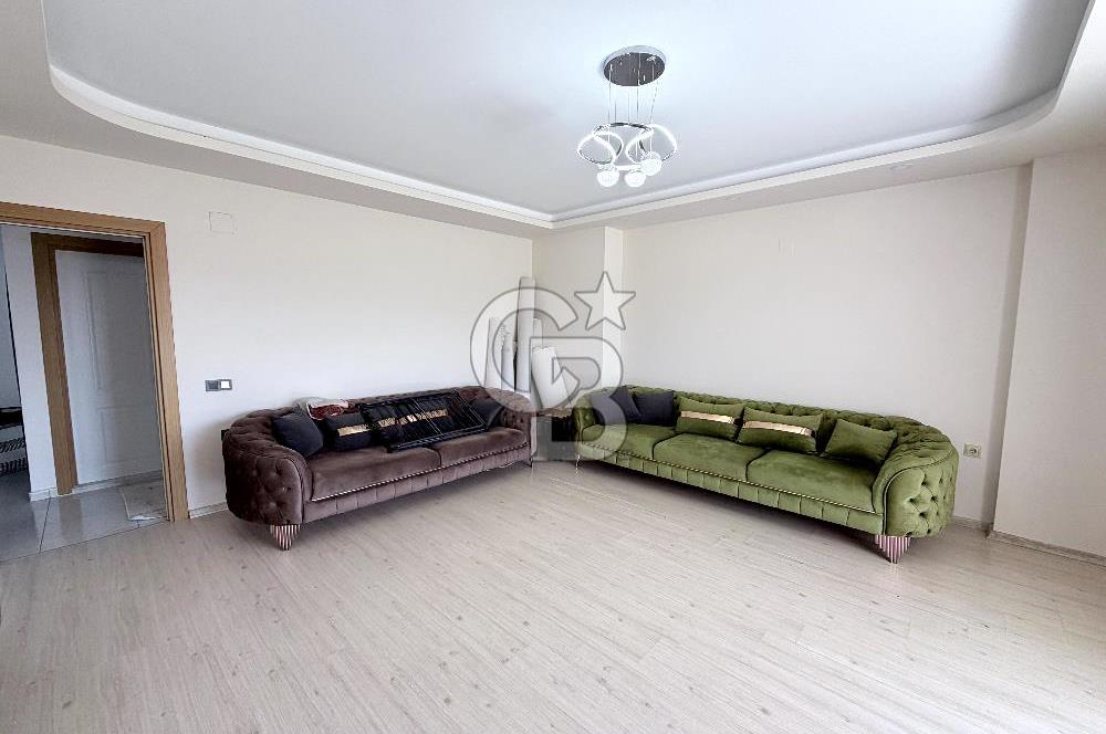 MERSİN ÇEŞMELİ’DE SATILIK ÖZEL TERASLI 3+1 DAİRE