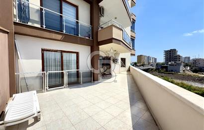 MERSİN ÇEŞMELİ’DE SATILIK ÖZEL TERASLI 3+1 DAİRE