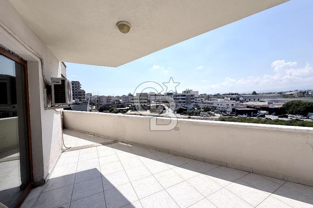 MERSİN ÇEŞMELİ’DE SATILIK ÖZEL TERASLI 3+1 DAİRE