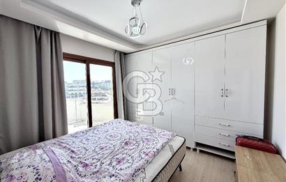 MERSİN ÇEŞMELİ’DE SATILIK ÖZEL TERASLI 3+1 DAİRE