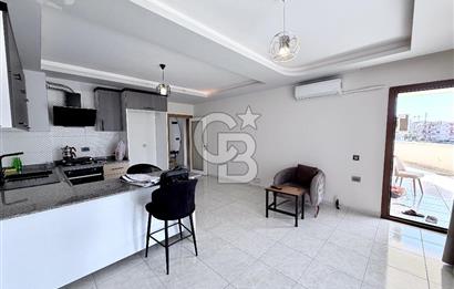 MERSİN ÇEŞMELİ’DE SATILIK ÖZEL TERASLI 3+1 DAİRE